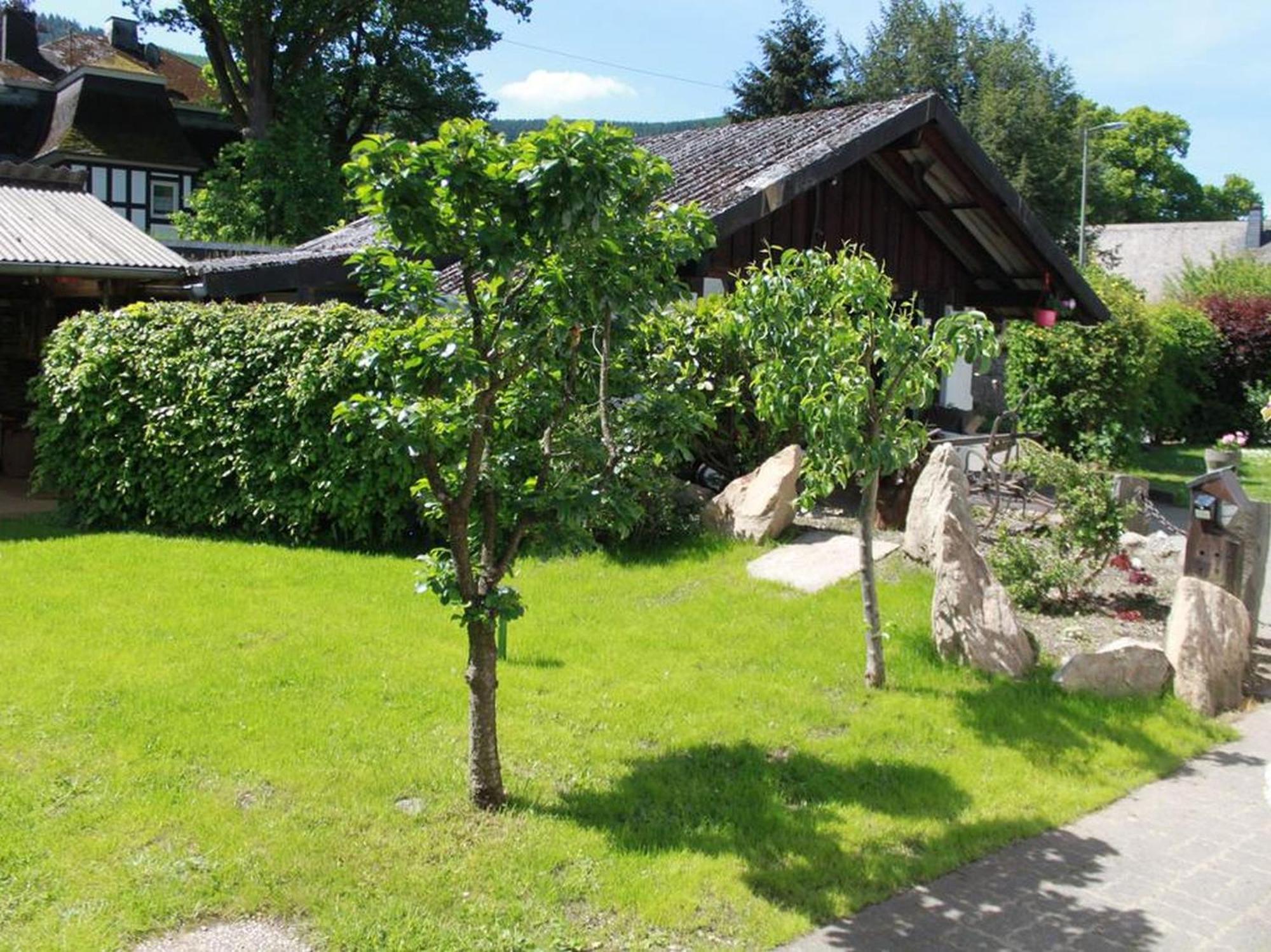 Ferienwohnungen Kuhlmann Lennestadt Extérieur photo